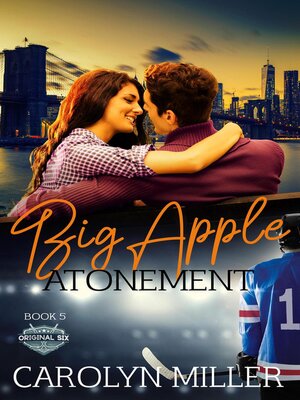 cover image of Big Apple Atonement